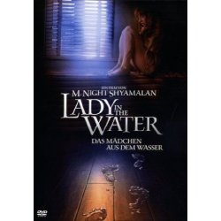 Lady in the Water - Das M&auml;dchen aus dem Wasser DVD...