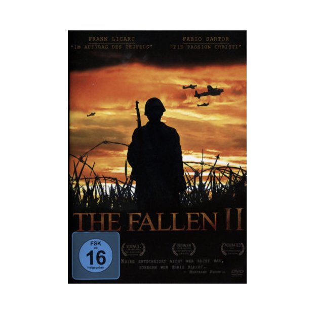 The Fallen 2 II  DVD/NEU/OVP