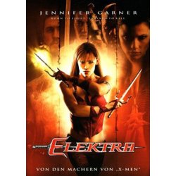 Elektra - Jennifer Garner - DVD *HIT*