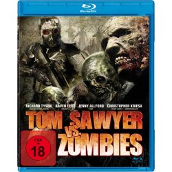 Tom Sawyer VS. Zombies SE  Blu-ray/NEU/OVP FSK18