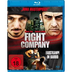 Fight Company - Faustkampf im Barrio  Blu-ray/NEU/OVP FSK18