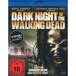 Dark Night of the Walking Dead EAN2  Blu-ray/NEU/OVP FSK 18