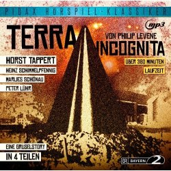 Terra Incognita (Pidax H&ouml;rspiel-Klassiker) MP3 CD...
