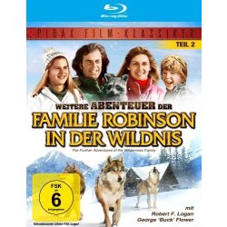Weitere Abenteuer der Familie Robinson in der Wildnis -...