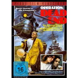 Operation Dead End / Psychothriller (Pidax...