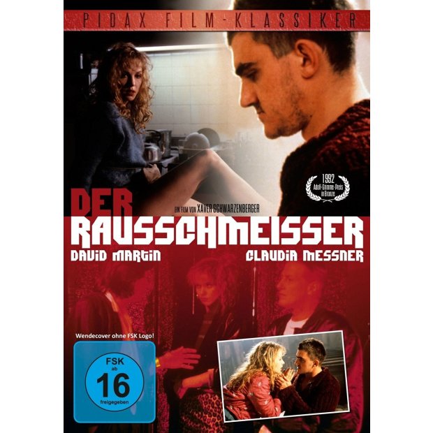 Der Rausschmeisser / Preisgekröntes Drama (Pidax Film-Klassiker)  DVD/NEU/OVP