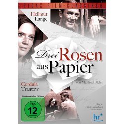 Drei Rosen aus Papier - Hellmut Lange (Pidax...