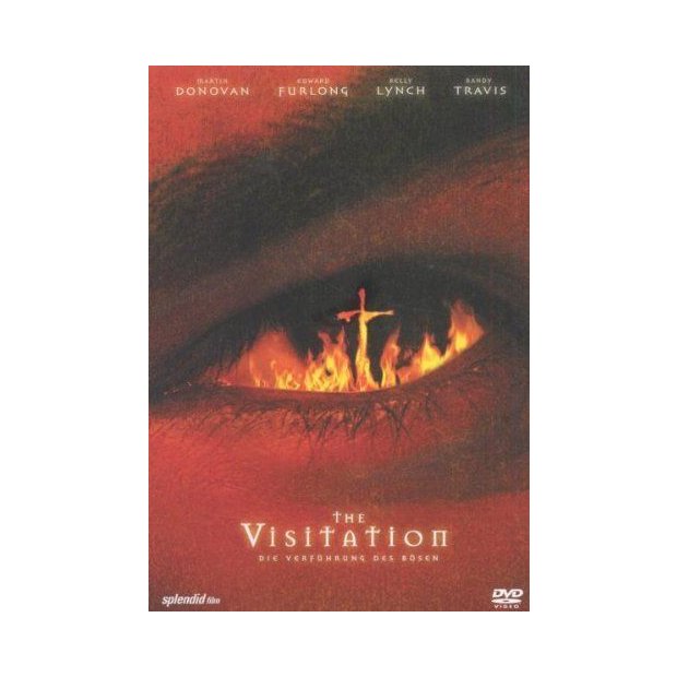 The Visitation - Die Verf&uuml;hrung des B&ouml;sen  DVD/NEU/OVP