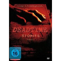 Deadtime Stories Vol. 1 - George A. Romero  DVD  *HIT*...