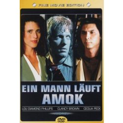 Ein Mann läuft Amok - Lou Diamond Phillips  DVD...