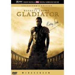 Gladiator - Russell Crowe  DVD *HIT* Neuwertig