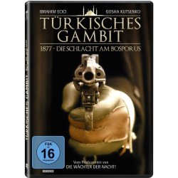 T&uuml;rkisches Gambit  1877 - Die Schlacht am Bosporus...
