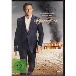 James Bond 007 - Ein Quantum Trost  DVD  *HIT*