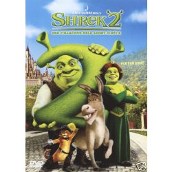 Shrek 2 - Der tollkühne Held kehrt zurück DVD...