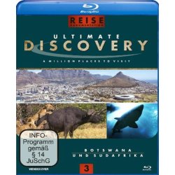 Ultimate Discovery 3 - Botswana und Südafrika...
