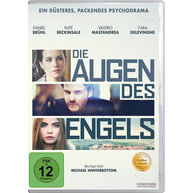 Die Augen des Engels - Daniel Brühl  Kate Beckinsale  DVD/NEU/OVP Bei AMazon falsche Artikel