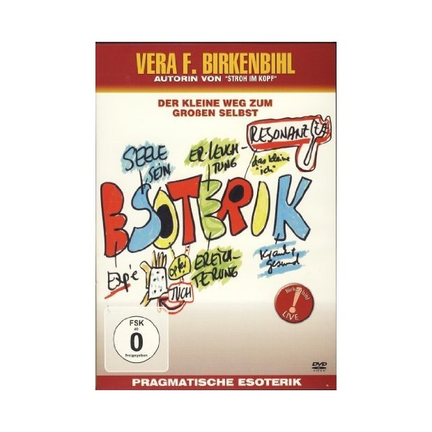 Vera F. Birkenbihl - Pragmatische Esoterik  DVD/NEU/OVP