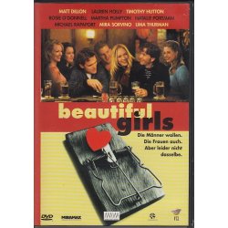 Beautiful Girls - Matt Dillon DVD *HIT* Neuwertig
