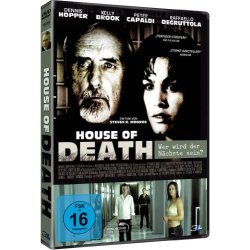 House of Death - Dennis Hopper  DVD/NEU/OVP