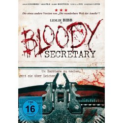 Bloody Secretary  DVD/NEU/OVP