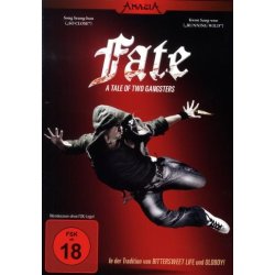 Fate - A tale of two Gangsters  EAN2 DVD/NEU/OVP FSK 18
