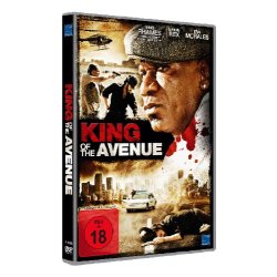 King of the Avenue - Ving Rhames - DVD/Neu/OVP - FSK18