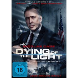 Dying of the Light - Jede Minute zählt - Nicolas...