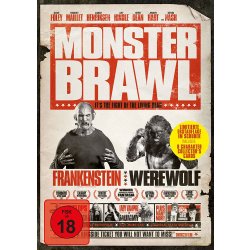 Monster Brawl  EAN2 - DVD NEU OVP FSK 18