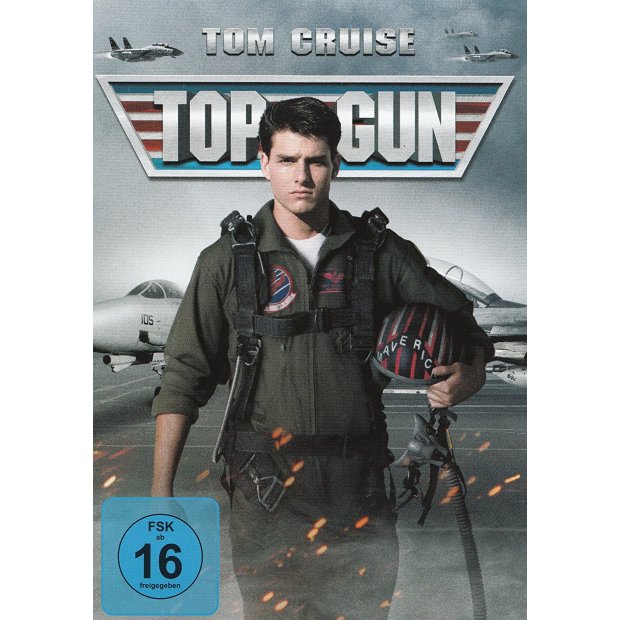 Top Gun - Tom Cruise  Meg Ryan  DVD/NEU/OVP