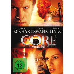 The Core - Der innere Kern - Hilary Swank  DVD/NEU/OVP