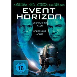 Event Horizon - Am Rande des Universums  DVD/NEU/OVP