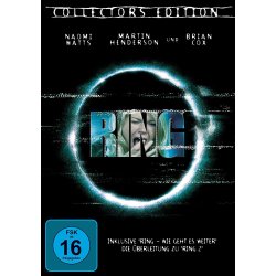 Ring - US Remake  Naomi Watts  DVD/NEU/OVP