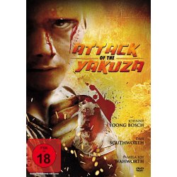 Attack of the Yakuza - Broken Path - DVD/NEU/OVP - FSK18