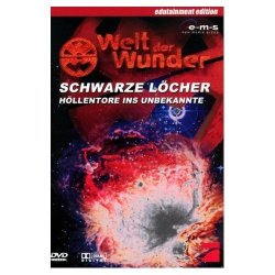 Welt der Wunder: Schwarze L&ouml;cher - DVD/NEU/OVP