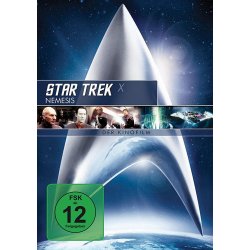 Star Trek 10 - Nemesis  DVD/NEU/OVP