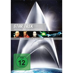 Star Trek 07 - Treffen der Generationen   DVD/NEU/OVP