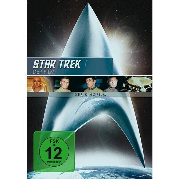 Star Trek 1 - Der Film   DVD/NEU/OVP