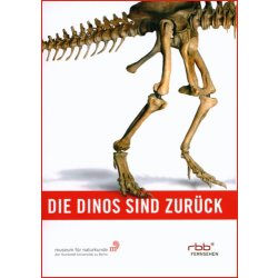 Die Dinos sind zur&uuml;ck - Museum f&uuml;r Naturkunde...