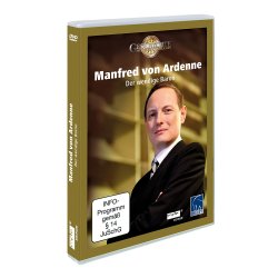 Manfred von Ardenne - Der wendige Baron   DVD/NEU/OVP
