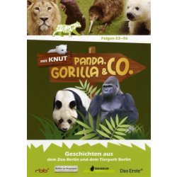Panda, Gorilla & Co. Mit Eisbär Knut - Folgen...