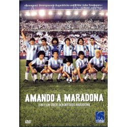 Amando a Maradona - Ein Film über den Mythos...