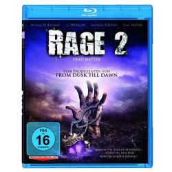 Rage 2 - Dead Matter  Blu-ray *HIT* Neuwertig