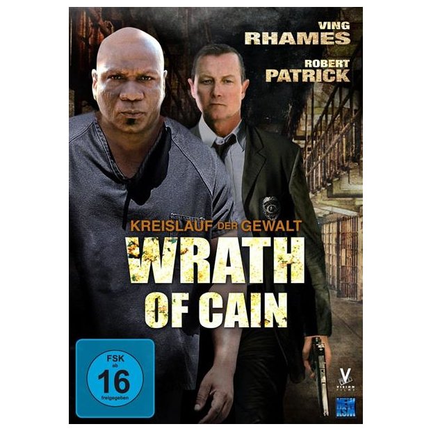 Wrath of Cain - Kreislauf der Gewalt  DVD/NEU/OVP