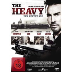 The Heavy - Der letzte Job EAN2 - DVD/NEU/OVP - FSK 18