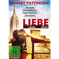 LIEBE oder lieber doch nicht - Robert Pattinson EAN2...