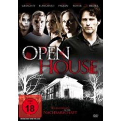 Open House - Willkommen in der Nachbarschaft  DVD/NEU/OVP...