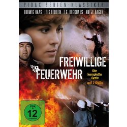 Freiwillige Feuerwehr - Komplette Serie - Pidax  2 DVDs...