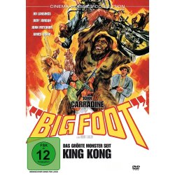 Big Foot - Das größte Monster seit King Kong...