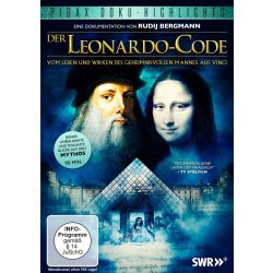 Der Leonardo-Code - Vom Leben und Wirken...da Vinci PIDAX...