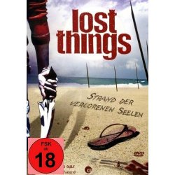 Lost Things - Strand der verlorenen Seelen  DVD/NEU/OVP...